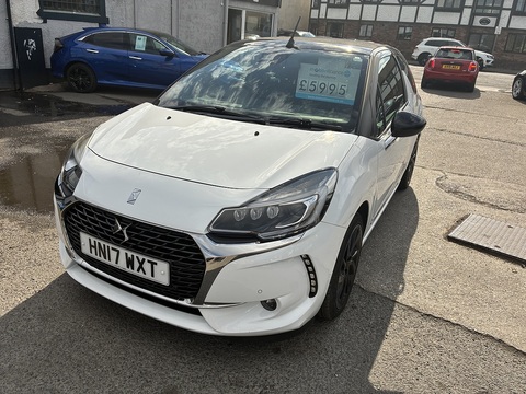 1.2 PureTech Prestige Cabriolet 2dr Petrol Manual Euro 6 (s/s) (130 ps)