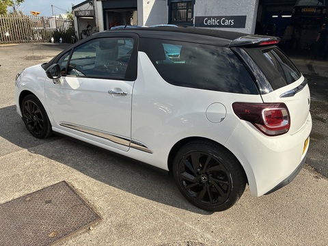 1.2 PureTech Prestige Cabriolet 2dr Petrol Manual Euro 6 (s/s) (130 ps)