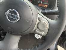 Nissan Micra Acenta