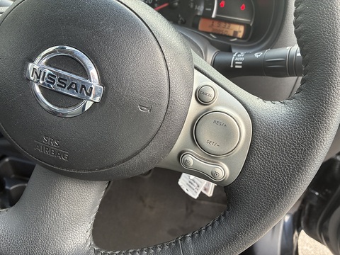 1.2 Acenta Hatchback 5dr Petrol Manual Euro 6 (80 ps)