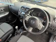 Nissan Micra Acenta