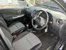 Nissan Micra Acenta