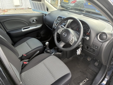 1.2 Acenta Hatchback 5dr Petrol Manual Euro 6 (80 ps)