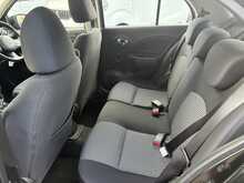 Nissan Micra Acenta