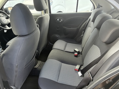 1.2 Acenta Hatchback 5dr Petrol Manual Euro 6 (80 ps)