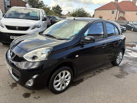 1.2 Acenta Hatchback 5dr Petrol Manual Euro 6 (80 ps)