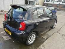 Nissan Micra Acenta