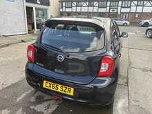 Nissan Micra Acenta