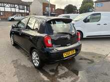 Nissan Micra Acenta