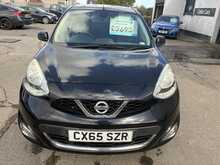 Nissan Micra Acenta