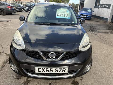 1.2 Acenta Hatchback 5dr Petrol Manual Euro 6 (80 ps)