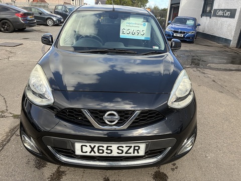 1.2 Acenta Hatchback 5dr Petrol Manual Euro 6 (80 ps)