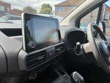 Vauxhall Combo Turbo D 2300 Sportive