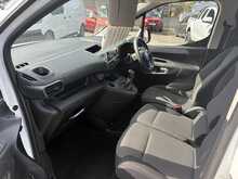 Vauxhall Combo Turbo D 2300 Sportive