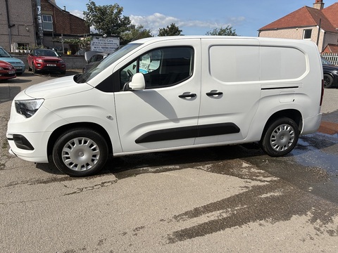 1.5 Turbo D 2300 Sportive Panel Van 4dr Diesel Manual L2 H1 Euro 6 (100 ps)