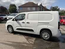 Vauxhall Combo Turbo D 2300 Sportive