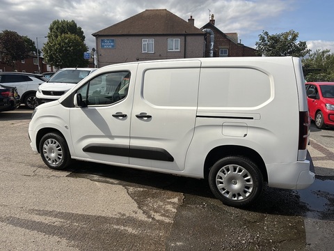 1.5 Turbo D 2300 Sportive Panel Van 4dr Diesel Manual L2 H1 Euro 6 (100 ps)