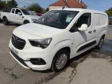 Vauxhall Combo Turbo D 2300 Sportive