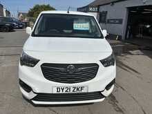Vauxhall Combo Turbo D 2300 Sportive