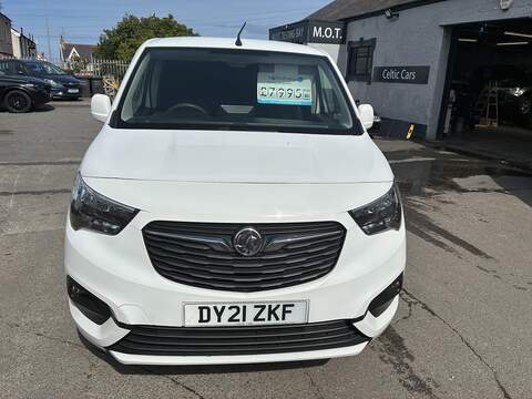 1.5 Turbo D 2300 Sportive Panel Van 4dr Diesel Manual L2 H1 Euro 6 (100 ps)