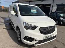 Vauxhall Combo Turbo D 2300 Sportive