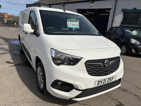 1.5 Turbo D 2300 Sportive Panel Van 4dr Diesel Manual L2 H1 Euro 6 (100 ps)