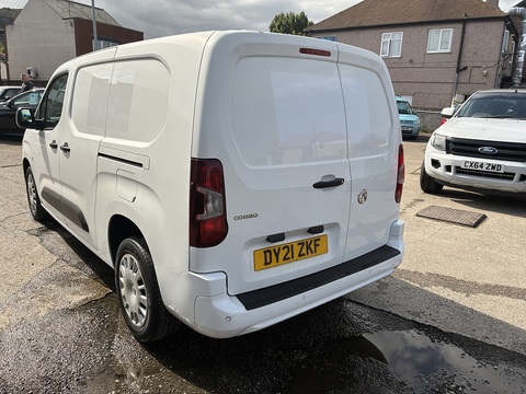 1.5 Turbo D 2300 Sportive Panel Van 4dr Diesel Manual L2 H1 Euro 6 (100 ps)