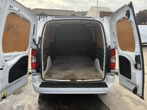 1.5 Turbo D 2300 Sportive Panel Van 4dr Diesel Manual L2 H1 Euro 6 (100 ps)