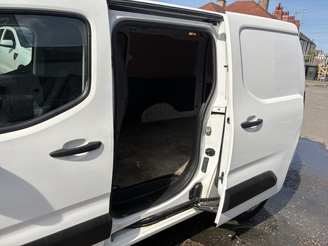 1.5 Turbo D 2300 Sportive Panel Van 4dr Diesel Manual L2 H1 Euro 6 (100 ps)