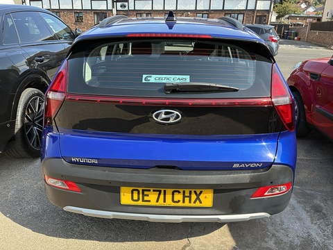 1.0 T-GDi MHEV SE Connect SUV 5dr Petrol Hybrid Manual Euro 6 (s/s) (100 ps)