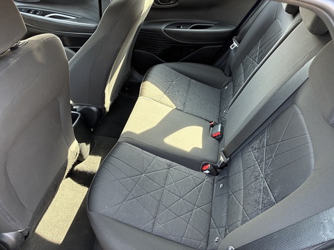 1.0 T-GDi MHEV SE Connect SUV 5dr Petrol Hybrid Manual Euro 6 (s/s) (100 ps)