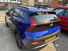 Hyundai BAYON T-GDi MHEV SE Connect