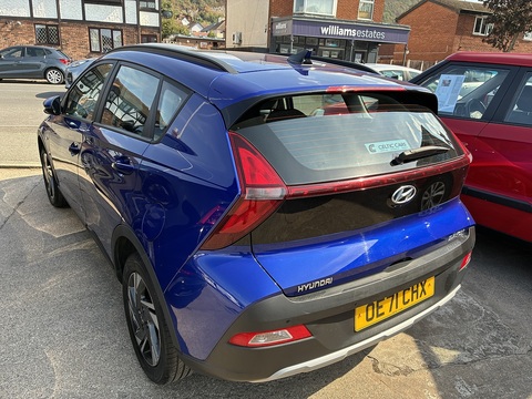 1.0 T-GDi MHEV SE Connect SUV 5dr Petrol Hybrid Manual Euro 6 (s/s) (100 ps)