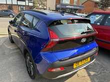 Hyundai BAYON T-GDi MHEV SE Connect