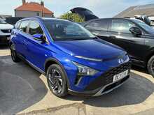 Hyundai BAYON T-GDi MHEV SE Connect