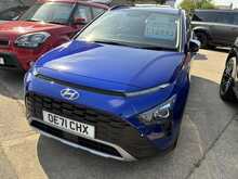 Hyundai BAYON T-GDi MHEV SE Connect
