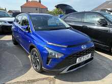 Hyundai BAYON T-GDi MHEV SE Connect
