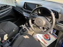 Hyundai BAYON T-GDi MHEV SE Connect