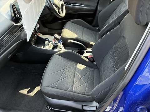 1.0 T-GDi MHEV SE Connect SUV 5dr Petrol Hybrid Manual Euro 6 (s/s) (100 ps)