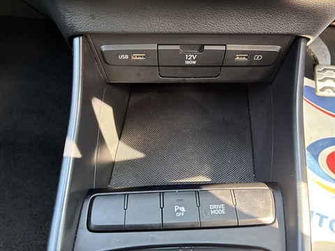 1.0 T-GDi MHEV SE Connect SUV 5dr Petrol Hybrid Manual Euro 6 (s/s) (100 ps)