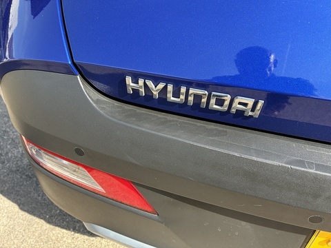 1.0 T-GDi MHEV SE Connect SUV 5dr Petrol Hybrid Manual Euro 6 (s/s) (100 ps)