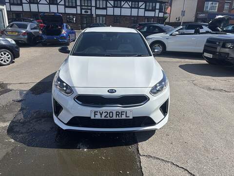 1.4 T-GDi GT-Line Shooting Brake 5dr Petrol DCT Euro 6 (s/s) (138 bhp)