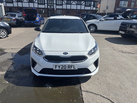 1.4 T-GDi GT-Line Shooting Brake 5dr Petrol DCT Euro 6 (s/s) (138 bhp)