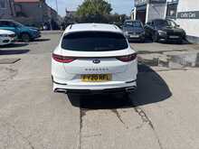 Kia ProCeed T-GDi GT-Line
