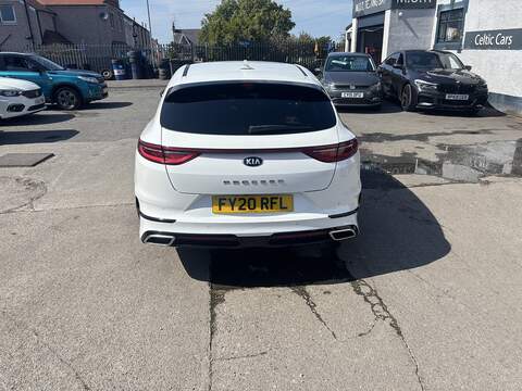 1.4 T-GDi GT-Line Shooting Brake 5dr Petrol DCT Euro 6 (s/s) (138 bhp)