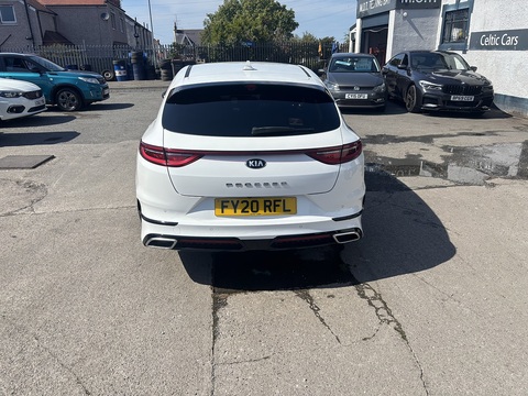 1.4 T-GDi GT-Line Shooting Brake 5dr Petrol DCT Euro 6 (s/s) (138 bhp)