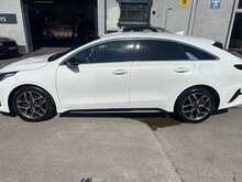 Kia ProCeed T-GDi GT-Line