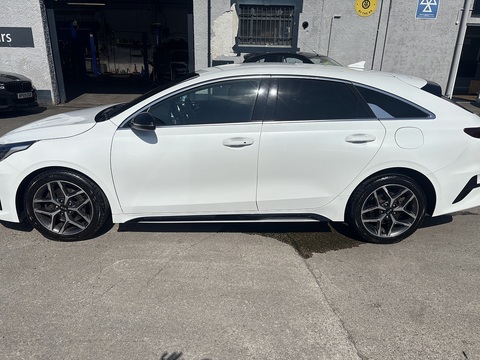 1.4 T-GDi GT-Line Shooting Brake 5dr Petrol DCT Euro 6 (s/s) (138 bhp)