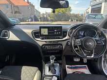 Kia ProCeed T-GDi GT-Line