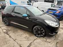 DS AUTOMOBILES DS 3 PureTech Elegance